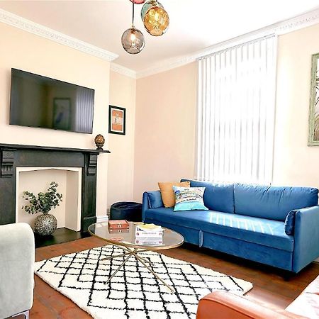 Stunning Ground Floor Apartment Near Саутвёлд Экстерьер фото