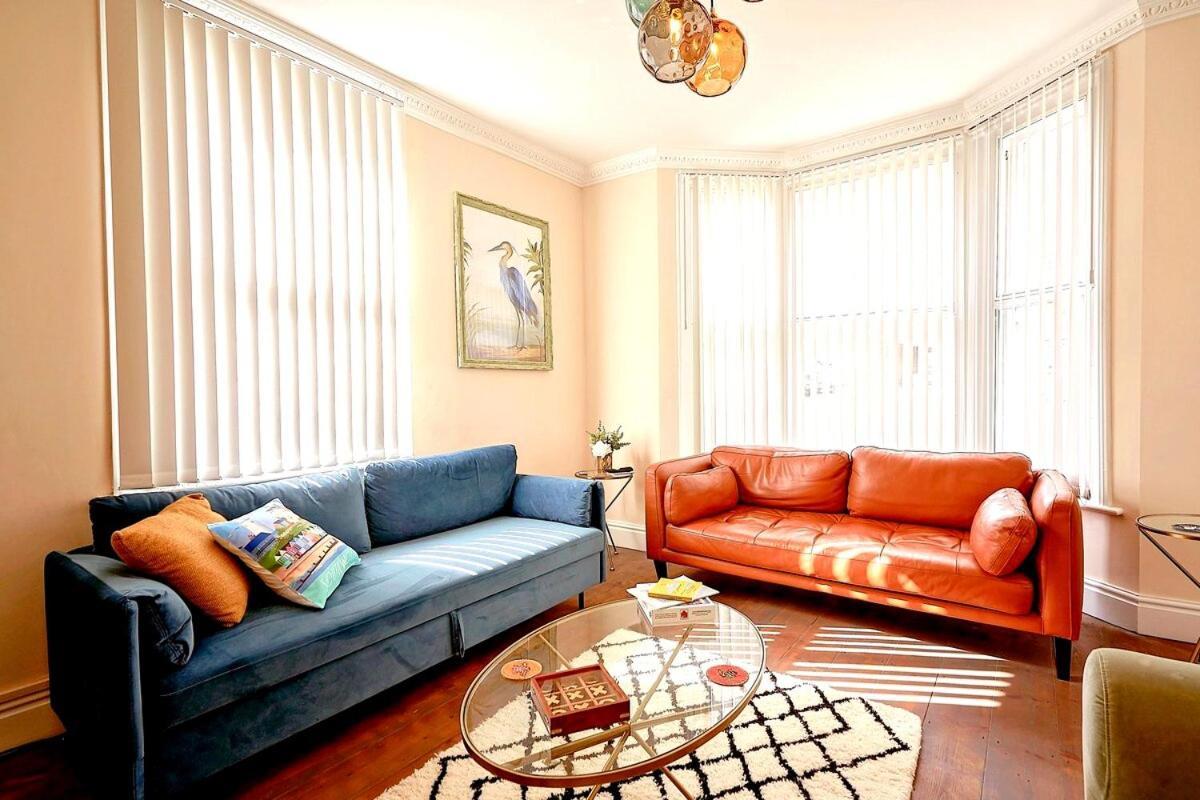 Stunning Ground Floor Apartment Near Саутвёлд Экстерьер фото